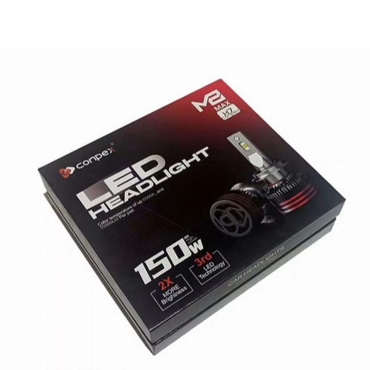 هدلایت کانپکس مدل M8 Max پایه H7