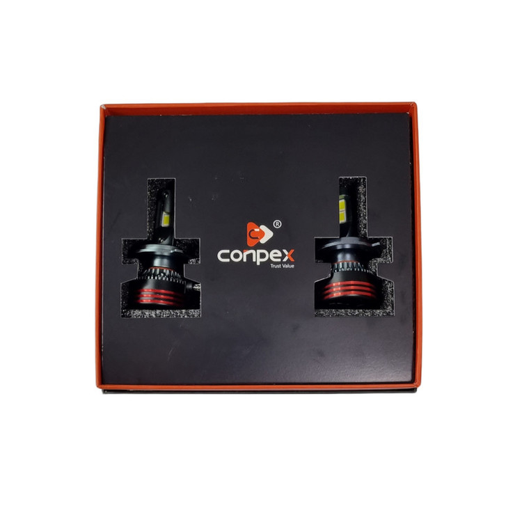 هدلایت کانپکس مدل M8 PRO پایه 880 بسته دو عددی
